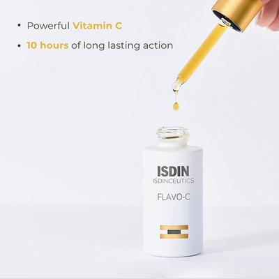 ISDIN ISDINceutics Flavo-C Serum 30 ml - Essences