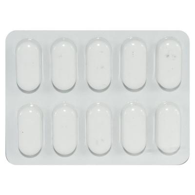 Supracal OS Tablet 10'S - Osteoporosis-Age