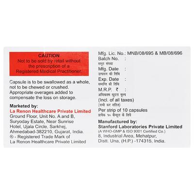 Eido Capsule 10'S - Supplements-Vam