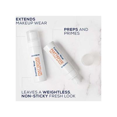 Chambor Extreme Wear Mattefixe Setting Spray 100 ml - Setting Spray
