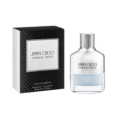 Jimmy Choo Urban Hero Eau de Parfum For Men 50 ml - Men Perfumes (Edt/Edp)