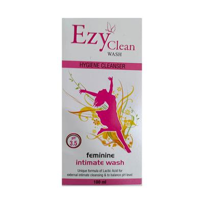 EZY CLEAN Wash 100ml - Cleanser-Oth