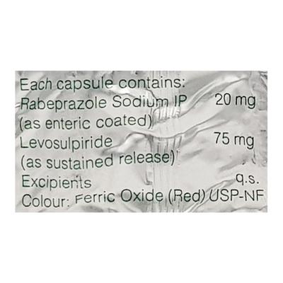 Superia L Capsule 10'S - Ulcer/Reflux/Flatulence-Aaa