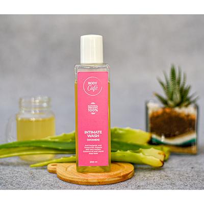 Body Cafe Intimate Wash Women 200 ml - Intimate Care