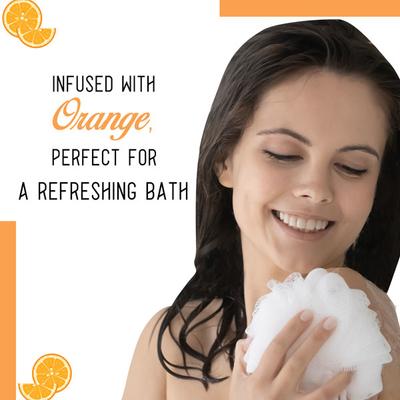 Keya Seth Aromatherapy Orange Body Wash 200 ml - Shower Gels & Body Wash