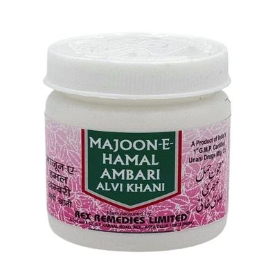Rex Majoon Hamal Ambari Alvi khani 60 gm - Rex
