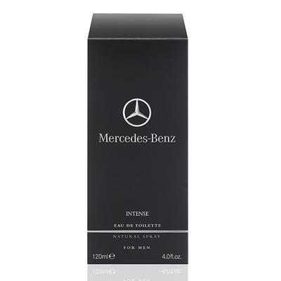 Mercedes-Benz BENZ FOR MEN INTENSE Eau de Toilette 120 ml - Men Perfumes (Edt/Edp)