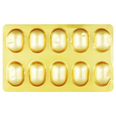 HEPAVION Tablet 10's - Liver Disease