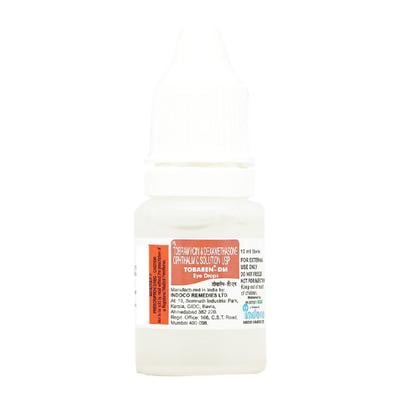 Tobaren DM Eye Drops 10ml - Eye Infections-Eaa