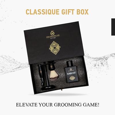 India Grooming Club Royale Classique-Gift Box 716 gm - Beard Kits