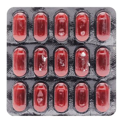 VOLICURE TRIO 1/0.3 Tablet 15's - Diabetes-Ant