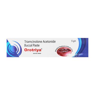 OROTRIYA BUCCAL Paste 5g - Oral Care - P-Mou