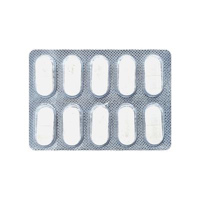 Glycigon M Tablet 10'S - Diabetes-Ant