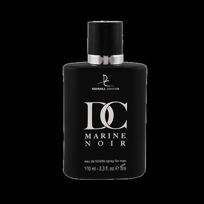 Dorall Collection DC Marine Noir Eau de Toilette-Men 100 ml - Men Perfumes (Edt/Edp)