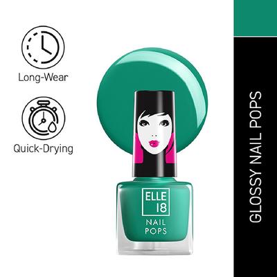 Elle 18 Nail Pops Nail Color 177 5 ml - Nail Polish