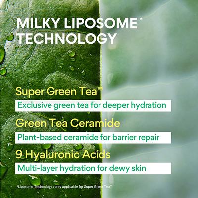 Innisfree Green Tea Ceramide Milky Toner 160 ml - Toners