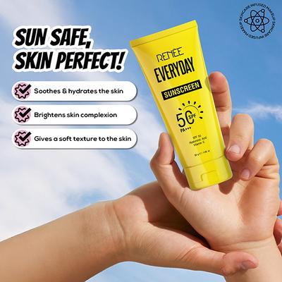 Renee Everyday SPF 50 Sunscreen 30 g - Face Sunscreen