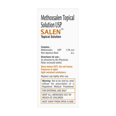 Salen Solution 25ml - Psoriasis/Seborrhea/Ichthyosis-Pso