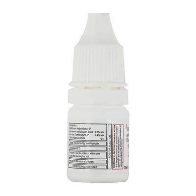 APDROPS KT 0.4 Eye Drops 5ml - Eye Infections-Eaa