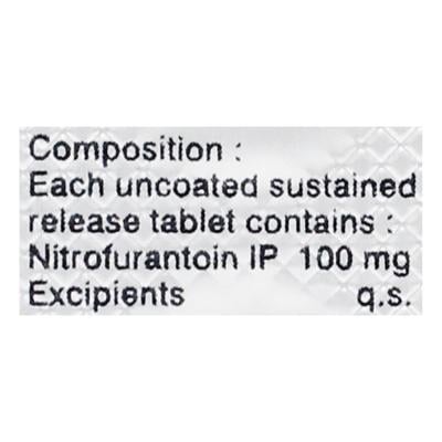Nitrobest Tablet 10'S - Bacterial Infections-OAB