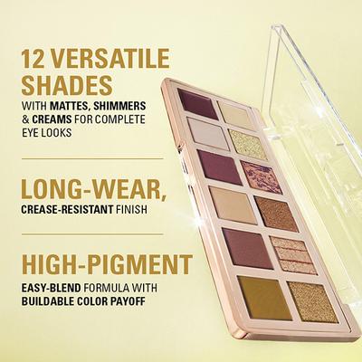 Makeup Revolution The Eternal Icon Green Palette 8.4 g - Eyeshadow, Bases & Primers