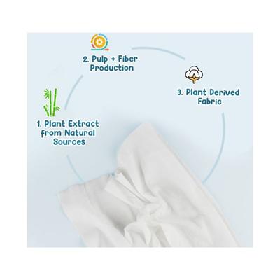 Mother Sparsh 98% Water Based Wipes Mildly Scented 60's - Diapers & Wipes