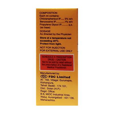 Otek Ac Neo Ear Drops 5ml - Ear Conditions-EAA