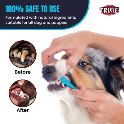 Trixie Dog Toothpaste with Mint 100 gm - Pet Grooming