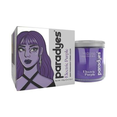 Paradyes Electric Purple only 120gm - Crème