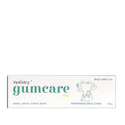 Vedistry Ayurvedic Gumcare Gel 50 g - Vital Health