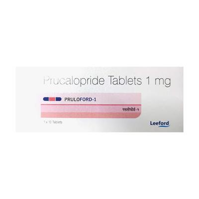 PRULOFORD 1 Tablet 10's - Constipation-Lax