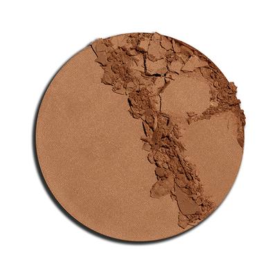Huda Beauty Glowish Luminous Pressed Powder 09 Extra Tan 10 gm - Loose Powder