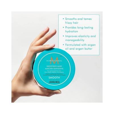 Moroccanoil Smoothing Mask 250 ml - Hair Masks & Packs