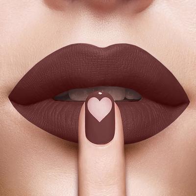 Lakme Absolute Sheer Lip Mousse 302 Cocoa Sin 4.6 gm - Lipsticks