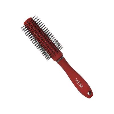 Vega Round Brush (E11 - Rb) - Hair Brushes