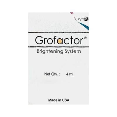 GROFACTOR BRIGHTENING System 1X4ml - Hyperpigmentation-Oth