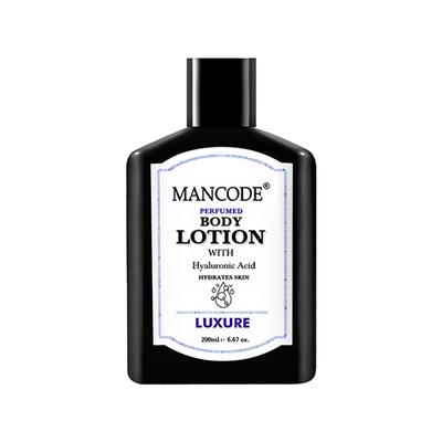 Mancode Luxure Perfume Body Lotion 200 ml - Lotions & Creams