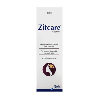 ZITCARE Cleanser 100g - Cleanser-Oth