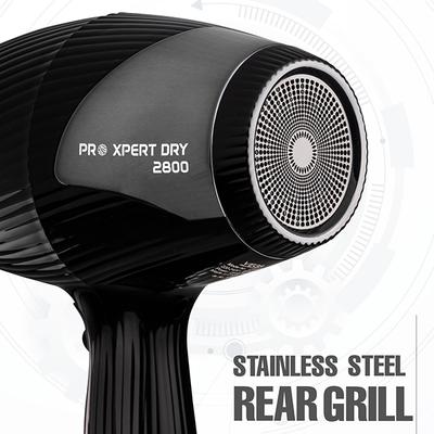VEGA Professional Pro Xpert Dry 2800 Hair Dryer for Salon, 4 Heat- 2 Speed Setting, VPPHD-10 1's - Hair Dryers