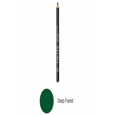 NOTE ULTRA RICH COLOR EYE PENCIL 08 1.1 gm - Eyeliners