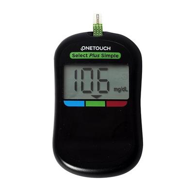 ONETOUCH SELECT SIMPLE METER - Blood Glucose Monitors/Strips