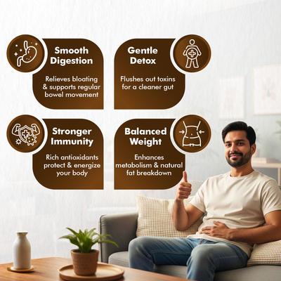 Baidyanath Triphala Tablet 60's - Speciality Medicines