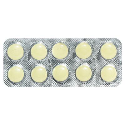 Tazloc Trio 40mg Tablet 10'S - Hypertension-Ang