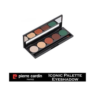 Pierre Cardin ParisIconic Palette Eyeshadow Spirit Of November 10 gm - Eye Shadow Palettes