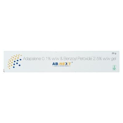 AB NEXT Gel 20gm - Acne-Acn