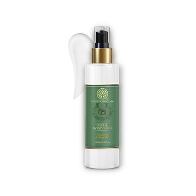 Forest Essentials Hydrating Facial Moisturiser with SPF 30 PA++ Sandalwood & Orange Peel - Face Moisturizers