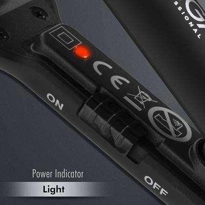 VEGA Professional Mighty Mini Triple Tong Hair Waver, (VPVMS-07) 235g 235 gm - Rollers & Curlers