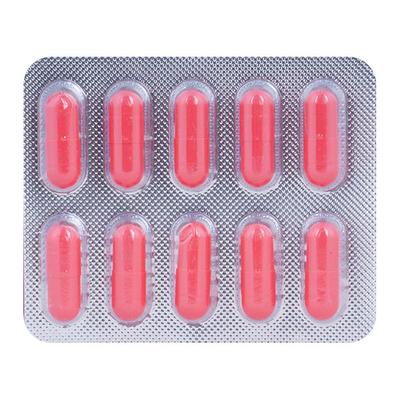 Resteclin 250mg Capsule 10'S - Bacterial Infections-Tet