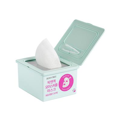 Dewytree Pick and Quick Moisture Full Mask 300 gm - Sheet Masks