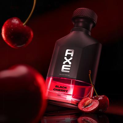 AXE Premium Luxury Perfumes - Black Cherry EDP 100 ml - Men Perfumes (Edt/Edp)